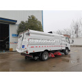ISUZU 6CBM Lavado de alta presión Serveadora Camión de limpieza de carreteras